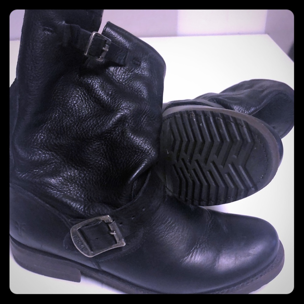 Frye Boots